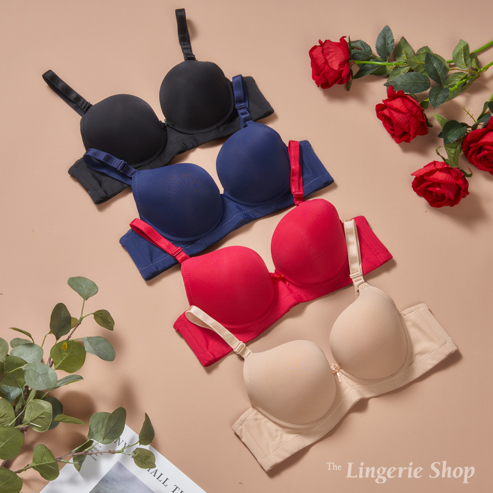 Perfect Curve Padded Push-Up Bra